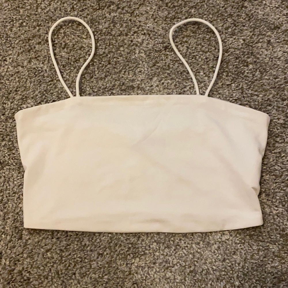 Crop top, size small , Shein